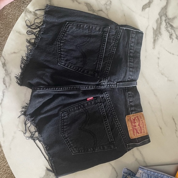 Levi’s 501 Sz 27 Black - Picture 4 of 4